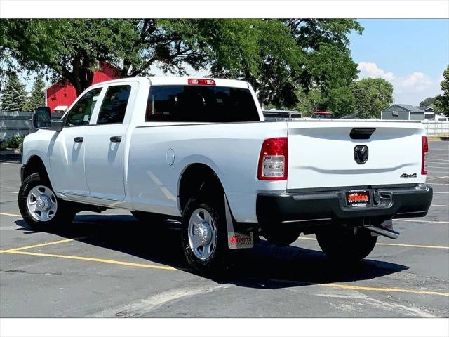 2024 RAM Ram 3500 RAM 3500 TRADESMAN CREW CAB 4X4 8 BOX