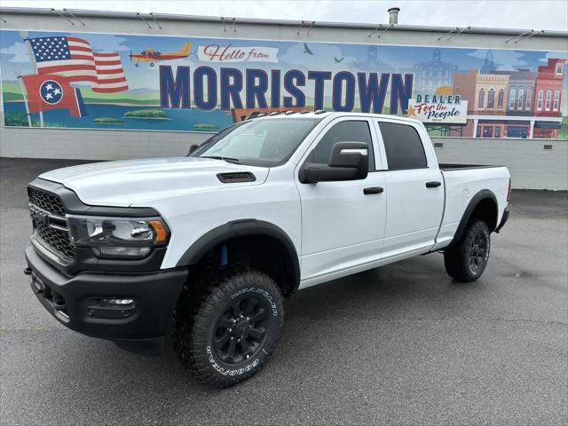 2024 RAM Ram 2500 RAM 2500 TRADESMAN CREW CAB 4X4 64 BOX