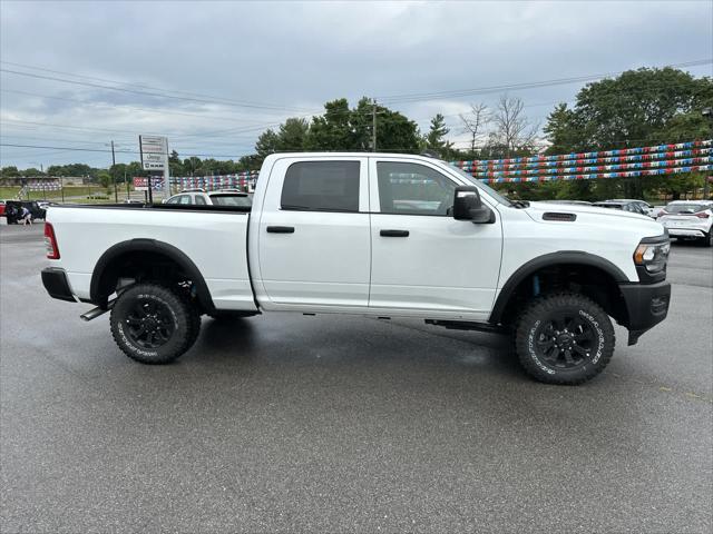 2024 RAM Ram 2500 RAM 2500 TRADESMAN CREW CAB 4X4 64 BOX