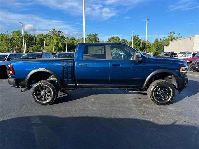 2024 RAM Ram 2500 RAM 2500 POWER WAGON CREW CAB 4X4 64 BOX