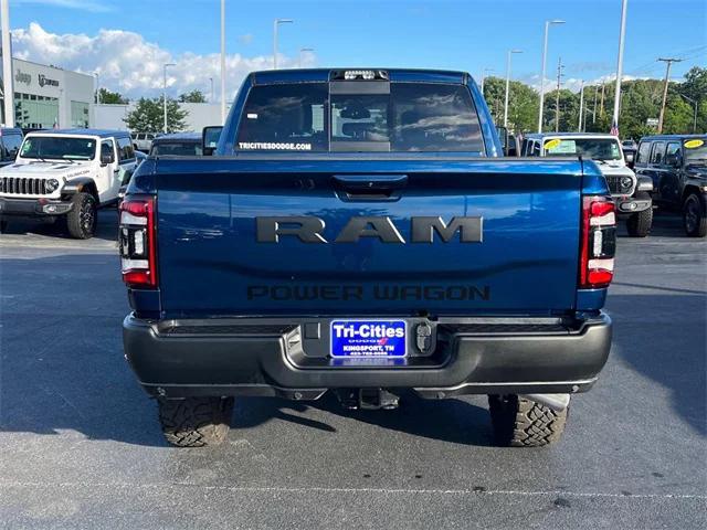 2024 RAM Ram 2500 RAM 2500 POWER WAGON CREW CAB 4X4 64 BOX