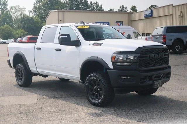 2024 RAM Ram 2500 RAM 2500 TRADESMAN CREW CAB 4X4 64 BOX