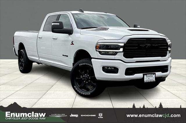 2024 RAM Ram 3500 RAM 3500 LARAMIE CREW CAB 4X4 8 BOX