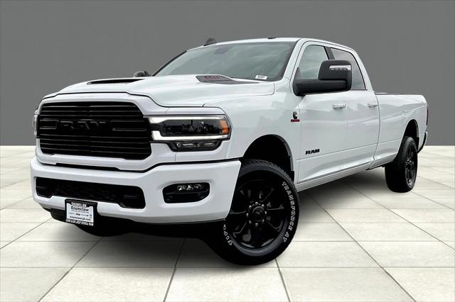 2024 RAM Ram 3500 RAM 3500 LARAMIE CREW CAB 4X4 8 BOX