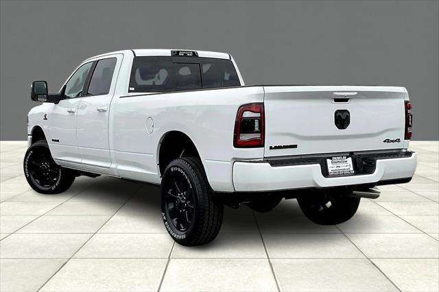 2024 RAM Ram 3500 RAM 3500 LARAMIE CREW CAB 4X4 8 BOX