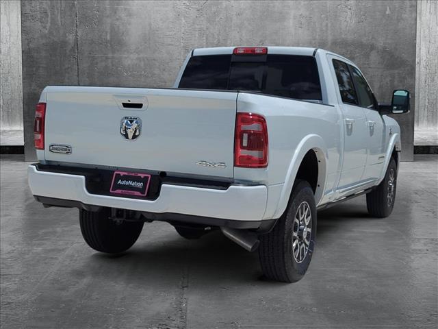 2024 RAM Ram 2500 RAM 2500 LIMITED LONGHORN  CREW CAB 4X4 64 BOX