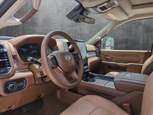 2024 RAM Ram 2500 RAM 2500 LIMITED LONGHORN  CREW CAB 4X4 64 BOX