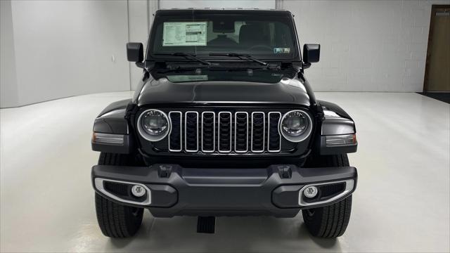 2024 Jeep Wrangler WRANGLER 4-DOOR SAHARA