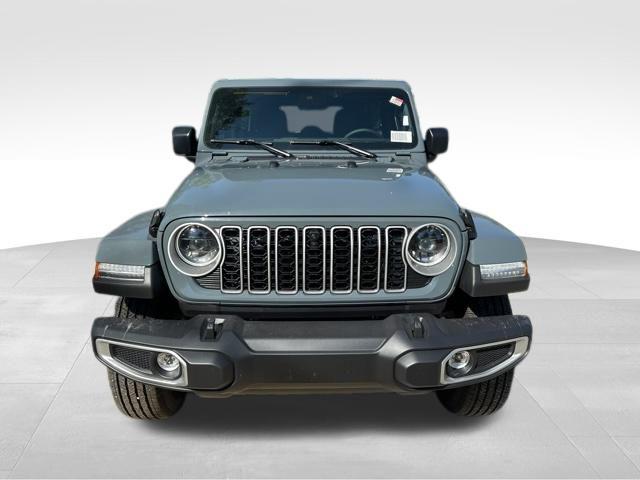 2024 Jeep Wrangler WRANGLER 4-DOOR SAHARA