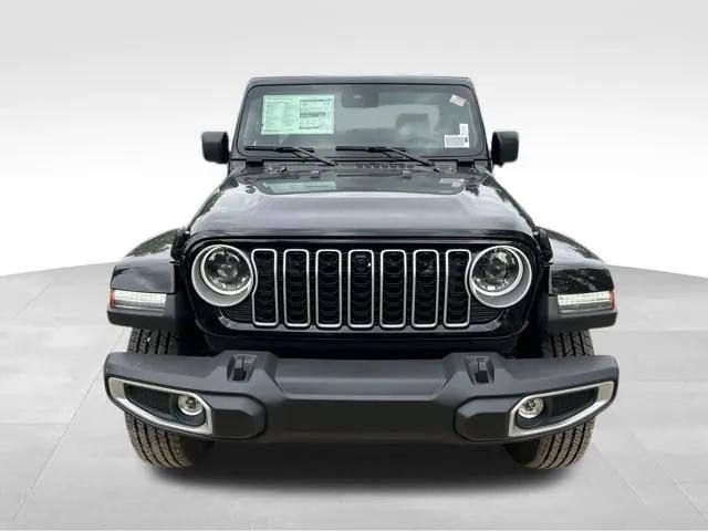 2024 Jeep Wrangler WRANGLER 4-DOOR SAHARA