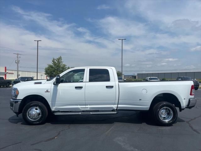 2024 RAM Ram 3500 RAM 3500 TRADESMAN CREW CAB 4X4 8 BOX