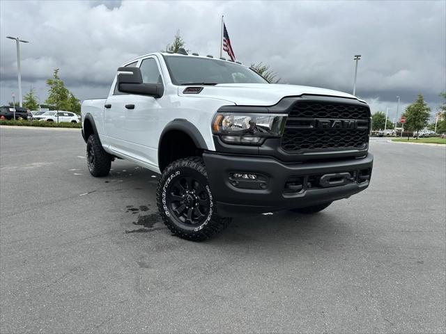 2024 RAM Ram 2500 RAM 2500 TRADESMAN CREW CAB 4X4 64 BOX