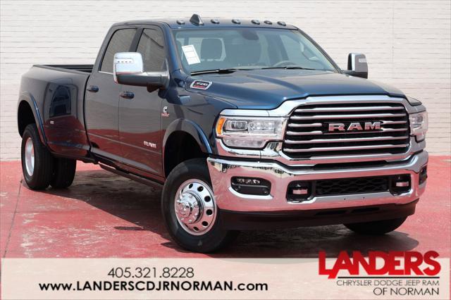 2024 RAM Ram 3500 RAM 3500 LIMITED LONGHORN CREW CAB 4X4 8 BOX