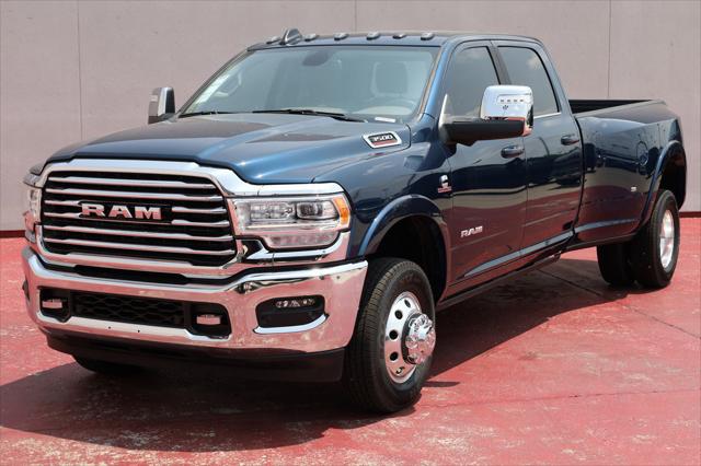 2024 RAM Ram 3500 RAM 3500 LIMITED LONGHORN CREW CAB 4X4 8 BOX