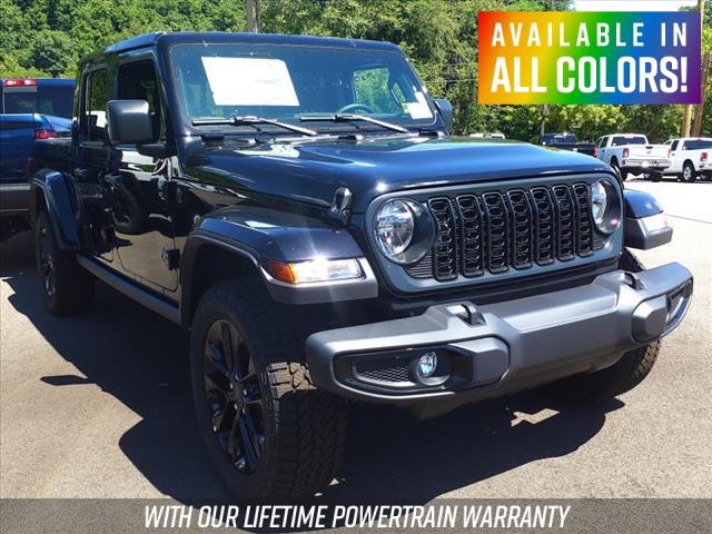 2024 Jeep Gladiator GLADIATOR NIGHTHAWK 4X4