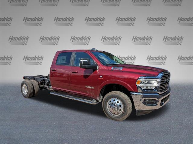 2024 RAM Ram 3500 Chassis Cab RAM 3500 LARAMIE CREW CAB CHASSIS 4X4 60 CA