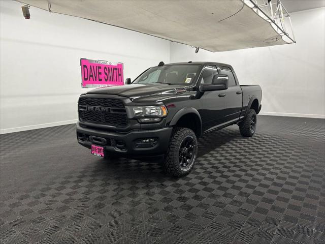 2024 RAM Ram 2500 RAM 2500 TRADESMAN CREW CAB 4X4 64 BOX