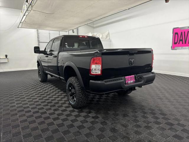 2024 RAM Ram 2500 RAM 2500 TRADESMAN CREW CAB 4X4 64 BOX