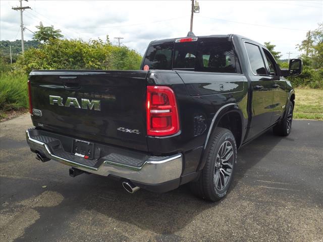 2025 RAM Ram 1500 RAM 1500 LIMITED LONGHORN CREW CAB 4X4 57 BOX