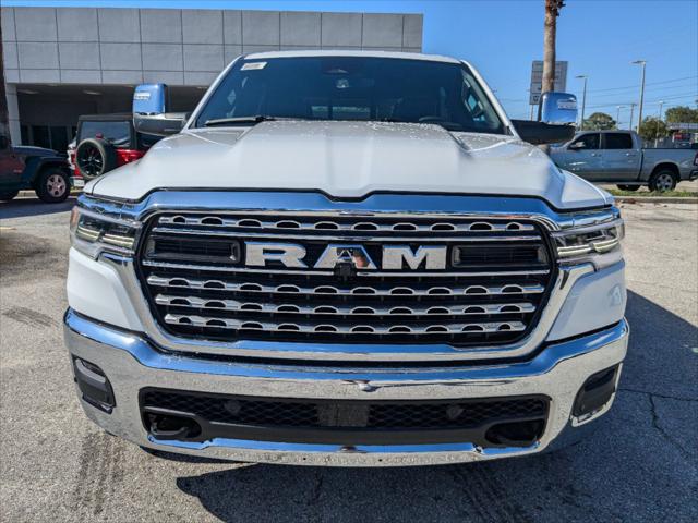 2025 RAM Ram 1500 RAM 1500 LIMITED CREW CAB 4X4 57 BOX