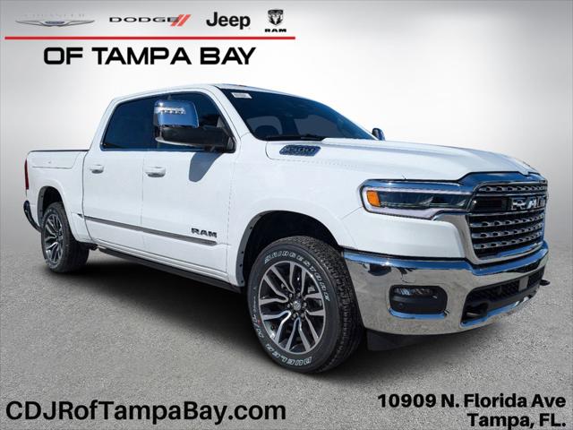 2025 RAM Ram 1500 RAM 1500 LIMITED CREW CAB 4X4 57 BOX