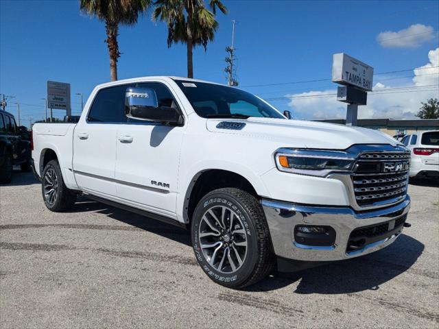 2025 RAM Ram 1500 RAM 1500 LIMITED CREW CAB 4X4 57 BOX