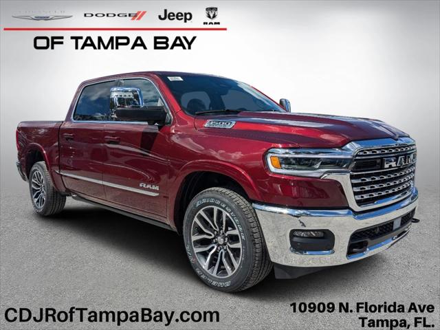 2025 RAM Ram 1500 RAM 1500 LIMITED CREW CAB 4X4 57 BOX