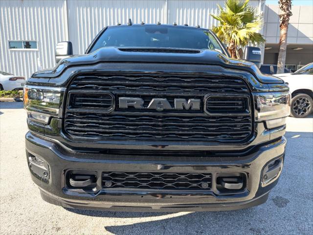 2024 RAM Ram 2500 RAM 2500 LIMITED MEGA CAB 4X4 64 BOX