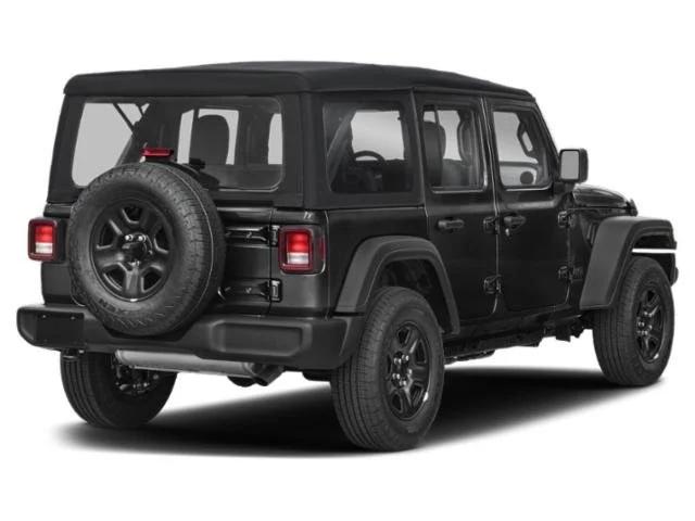 2024 Jeep Wrangler WRANGLER 4-DOOR RUBICON