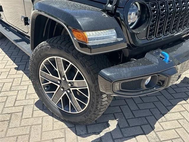 2024 Jeep Wrangler 4xe WRANGLER 4-DOOR HIGH ALTITUDE 4xe