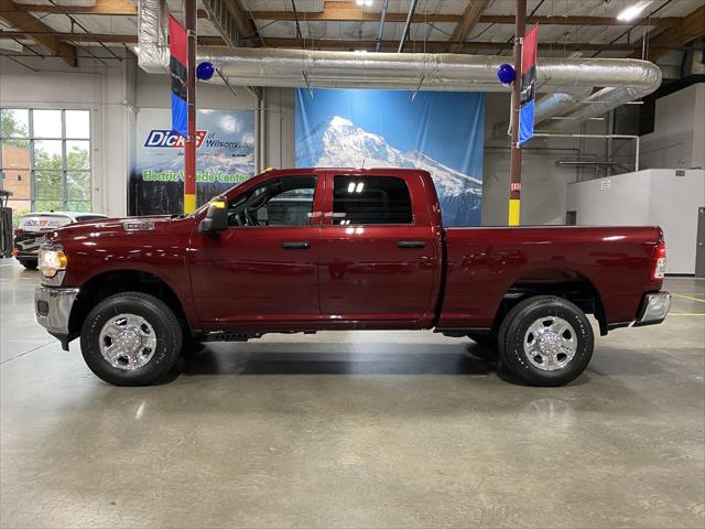 2024 RAM Ram 2500 RAM 2500 TRADESMAN CREW CAB 4X4 64 BOX