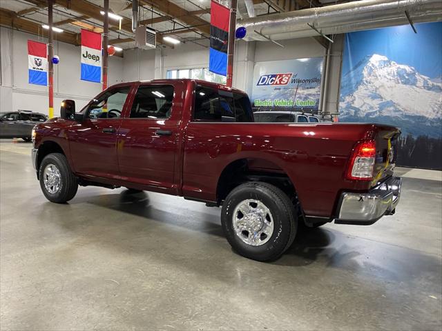 2024 RAM Ram 2500 RAM 2500 TRADESMAN CREW CAB 4X4 64 BOX