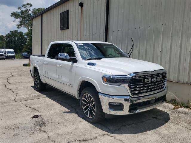 2025 RAM Ram 1500 RAM 1500 LIMITED CREW CAB 4X4 57 BOX