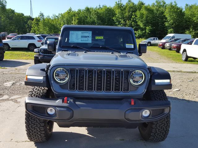 2024 Jeep Wrangler WRANGLER 4-DOOR RUBICON