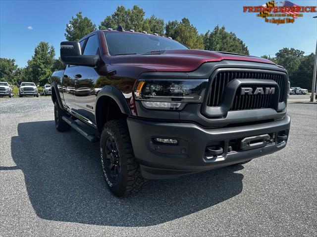 2024 RAM Ram 2500 RAM 2500 POWER WAGON CREW CAB 4X4 64 BOX