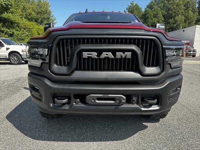 2024 RAM Ram 2500 RAM 2500 POWER WAGON CREW CAB 4X4 64 BOX