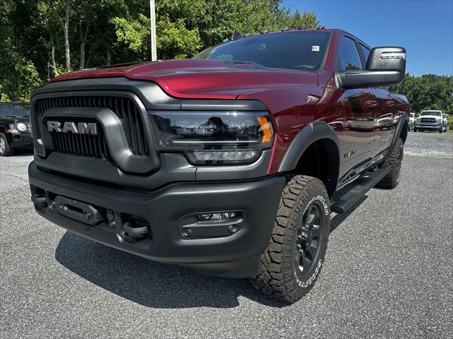 2024 RAM Ram 2500 RAM 2500 POWER WAGON CREW CAB 4X4 64 BOX