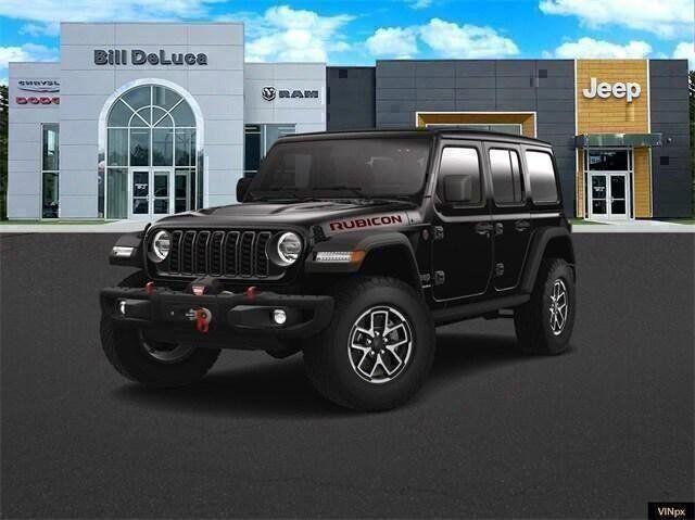 2024 Jeep Wrangler 4-Door Rubicon 4x4 for sale in Haverhill, MA