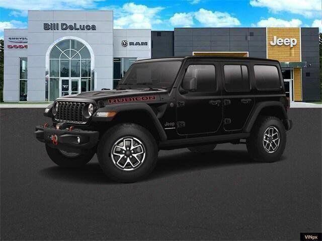 2024 Jeep Wrangler 4-Door Rubicon 4x4