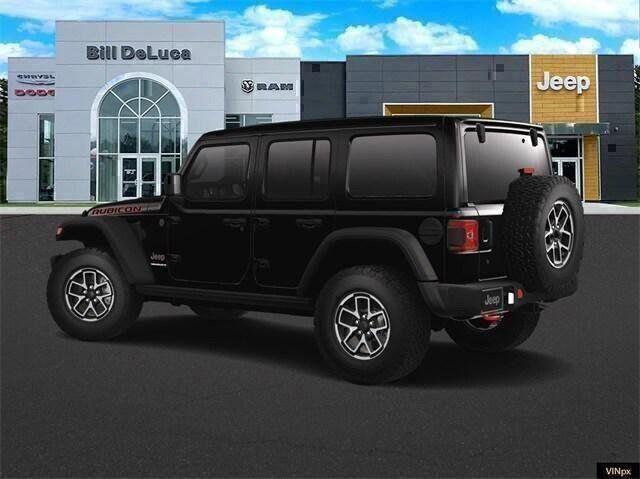 2024 Jeep Wrangler 4-Door Rubicon 4x4