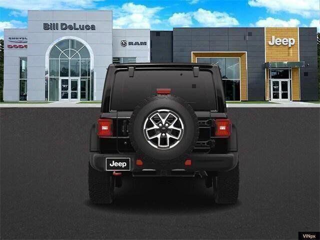 2024 Jeep Wrangler 4-Door Rubicon 4x4