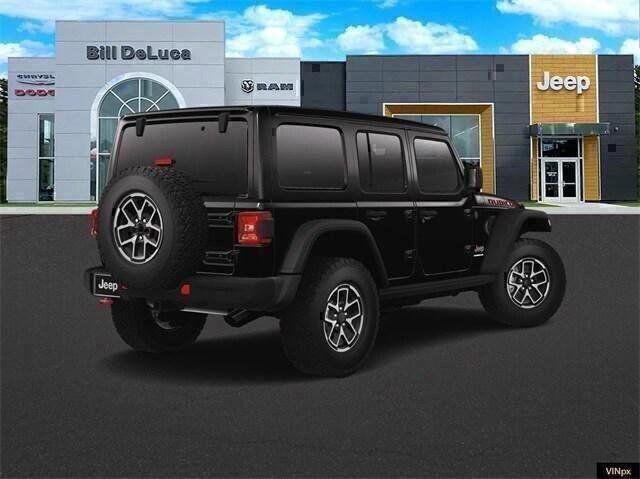 2024 Jeep Wrangler 4-Door Rubicon 4x4