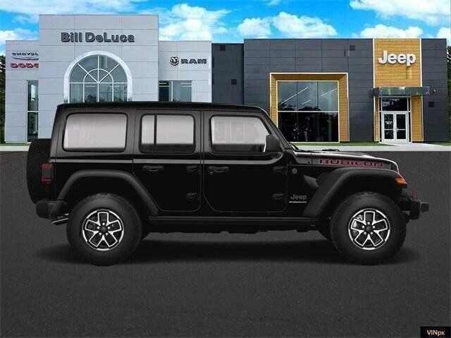 2024 Jeep Wrangler 4-Door Rubicon 4x4