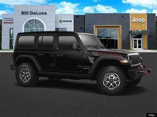 2024 Jeep Wrangler 4-Door Rubicon 4x4