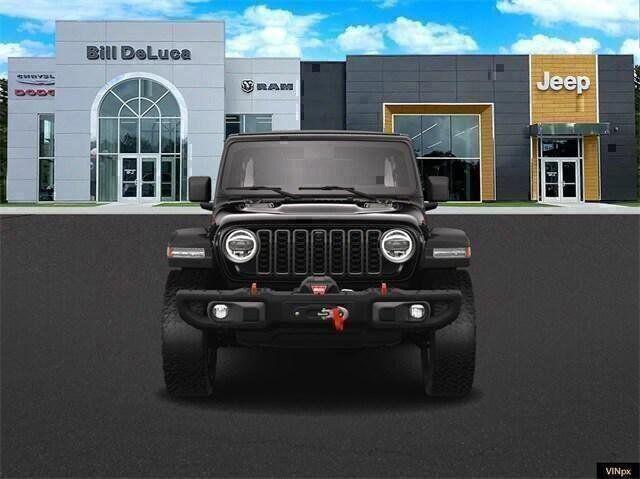 2024 Jeep Wrangler 4-Door Rubicon 4x4