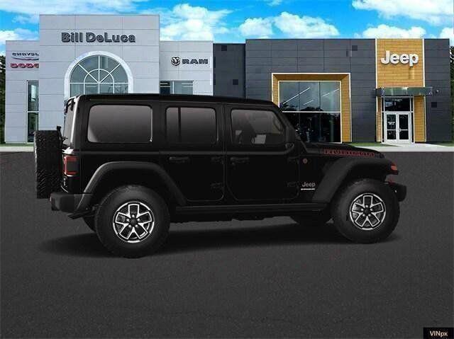 2024 Jeep Wrangler 4-Door Rubicon 4x4