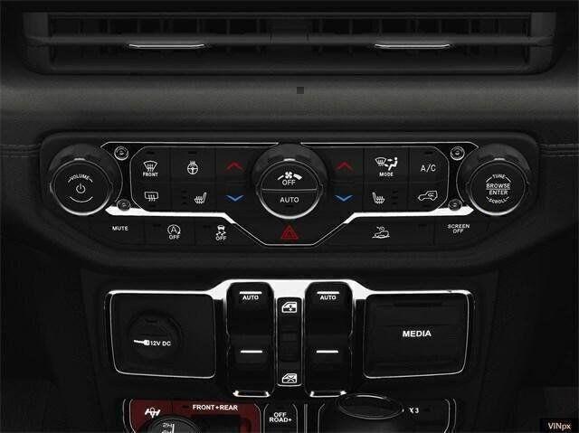 2024 Jeep Wrangler 4-Door Rubicon 4x4
