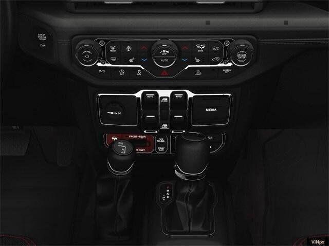 2024 Jeep Wrangler 4-Door Rubicon 4x4