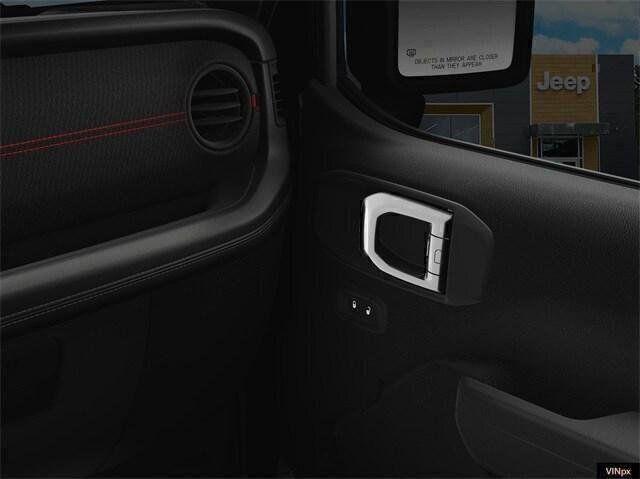 2024 Jeep Wrangler 4-Door Rubicon 4x4