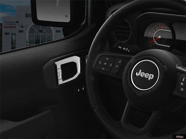 2024 Jeep Wrangler 4-Door Rubicon 4x4